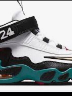 Nike Air Griffey Max Sweetest Swing Athletic Shoes 12 kids boys